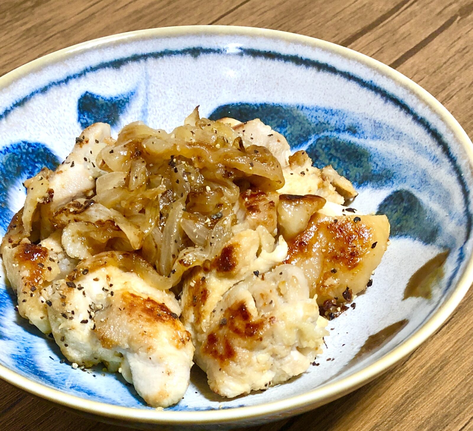ガリレモチキン