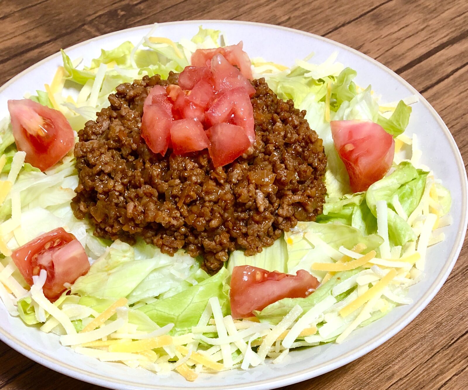 タコライス